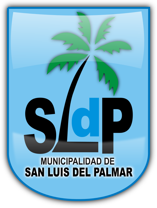 Escudo de la Municipalidad de San Luis del Palmar