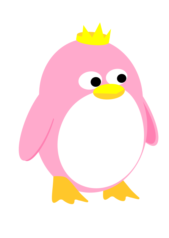 Princess Penguin