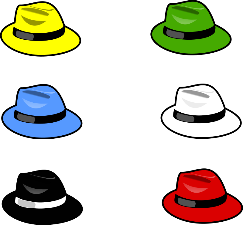 Six Hats 1