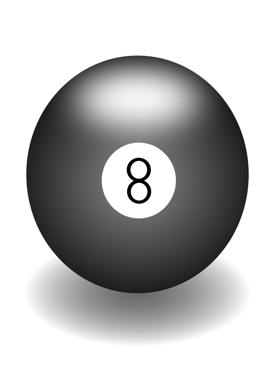 eight ball