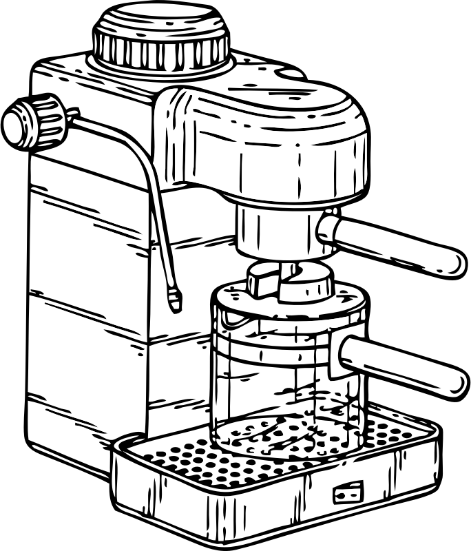 espresso maker