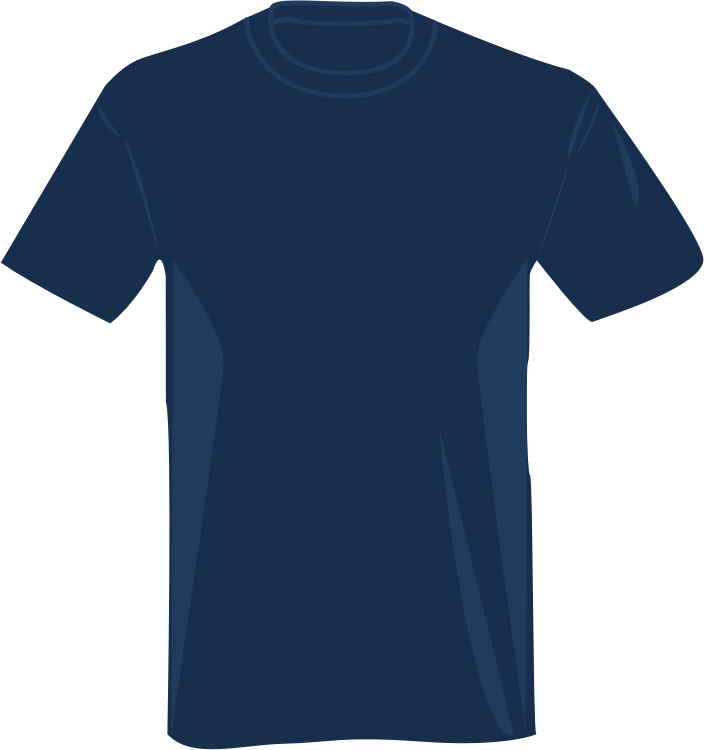 Blue T-Shirt