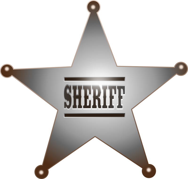 Sheriff Star