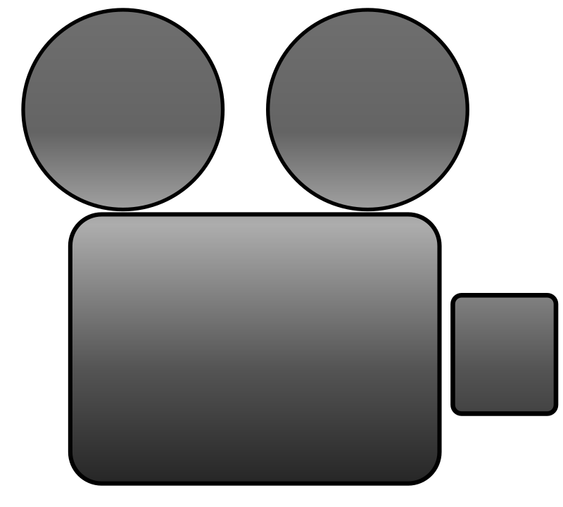 Video Camera Icon