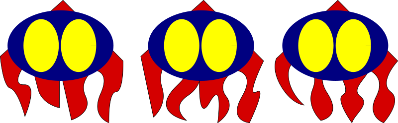 Robot Octopus icon