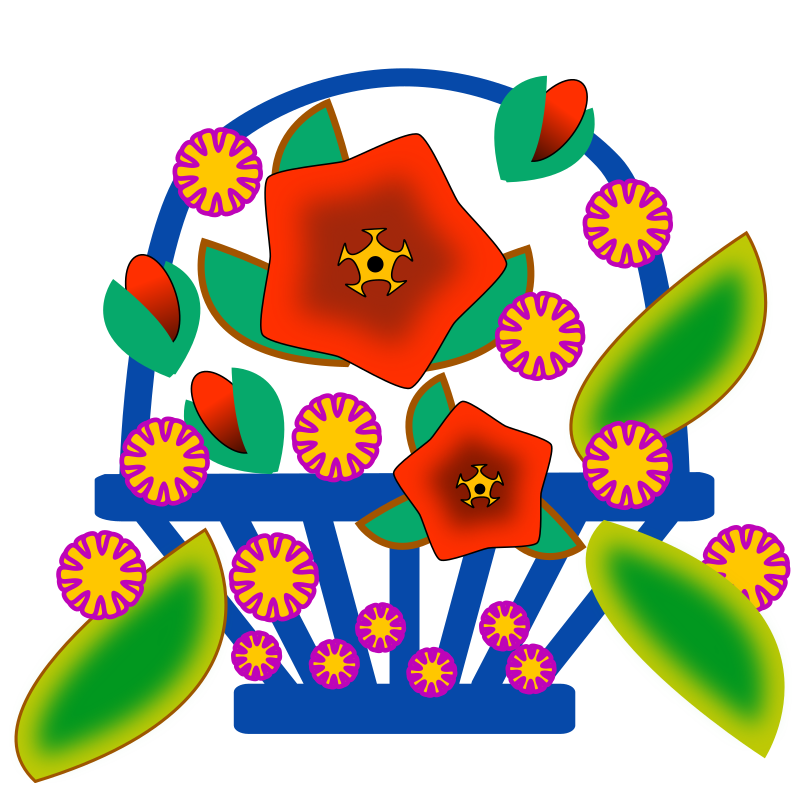 Flower Basket