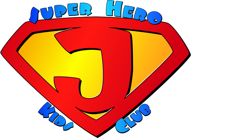 Super Jesus Kids Club Logo