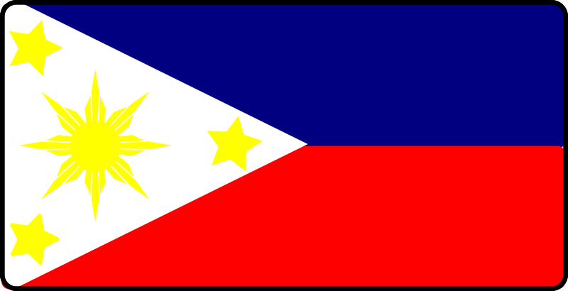 Philippines Flag