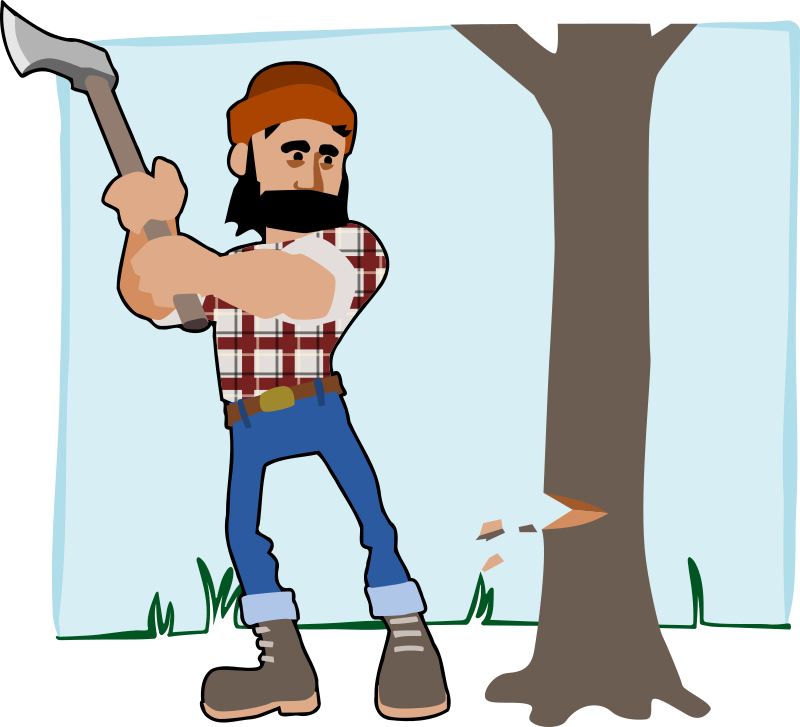 lumberjack