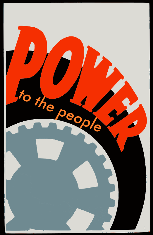 Power to the People