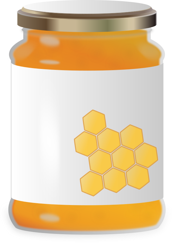 Honey Jar