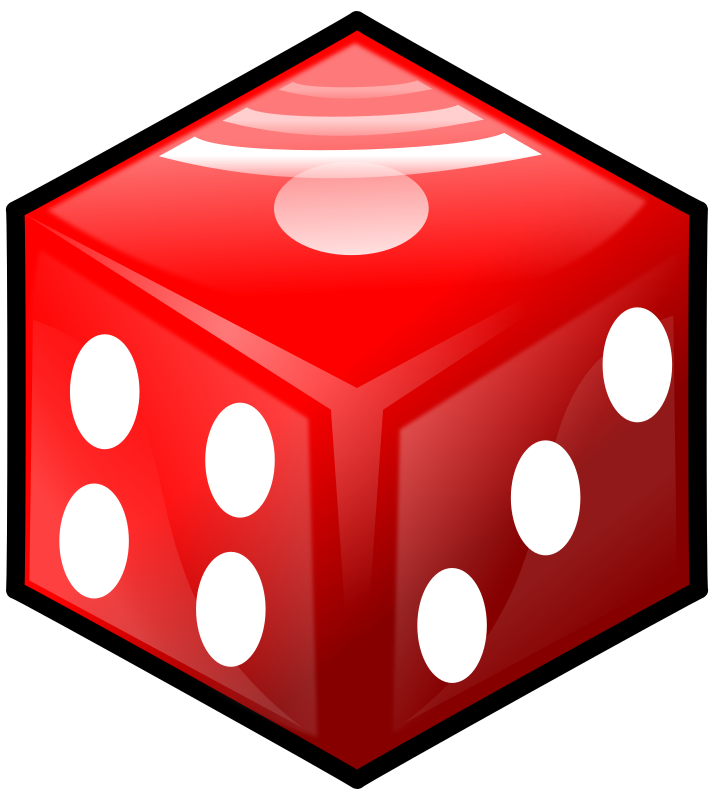 Red Die