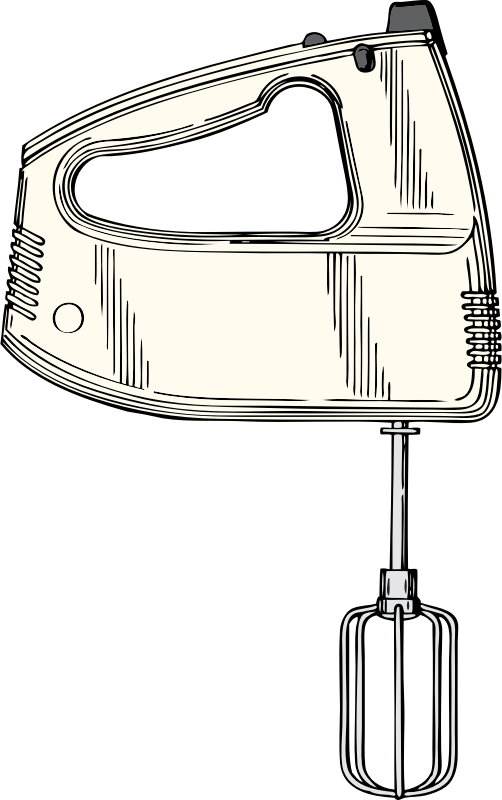 hand mixer