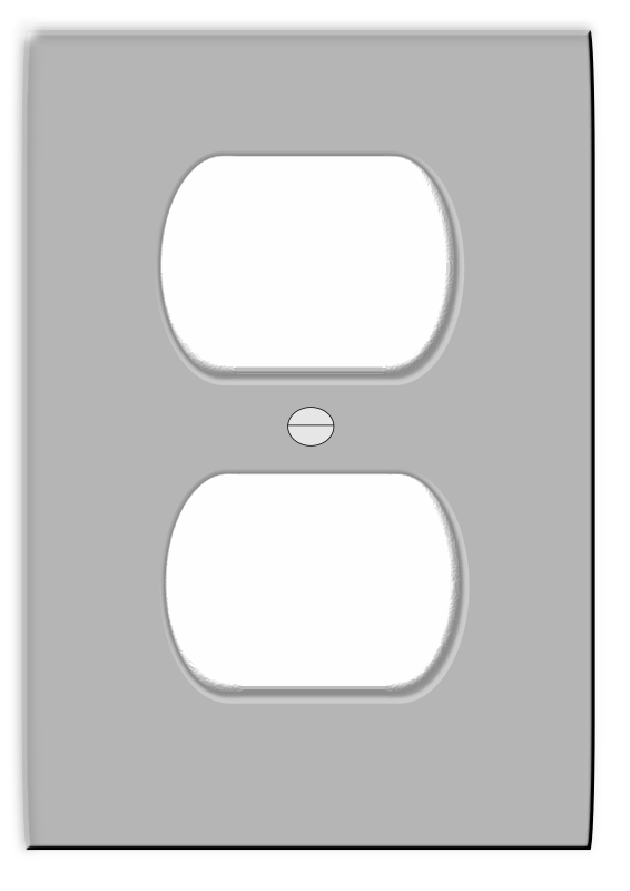 Receptacle Cover