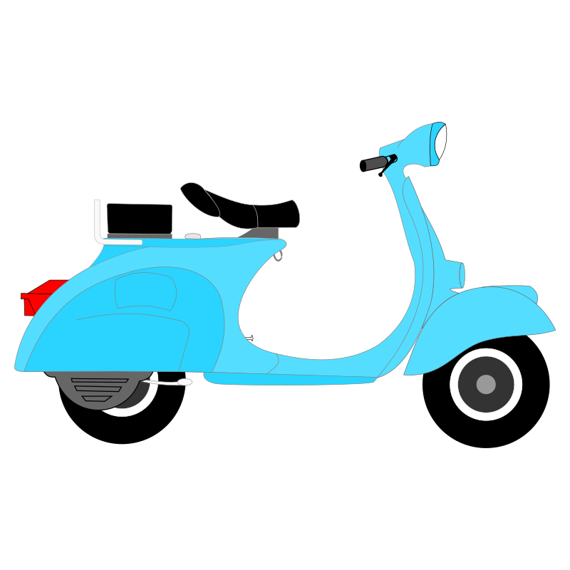 Vespa 1957