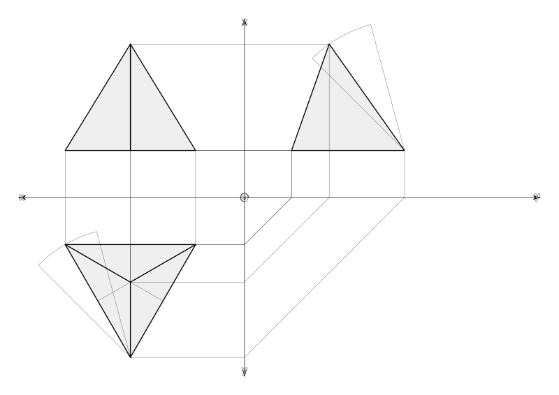 01â€¦10 from tetrahedron to geodesic dome frequncy 2