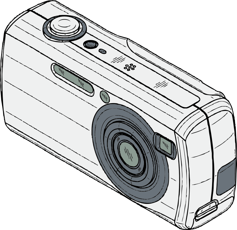 digital camera