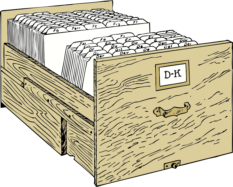 file cabinet drawer