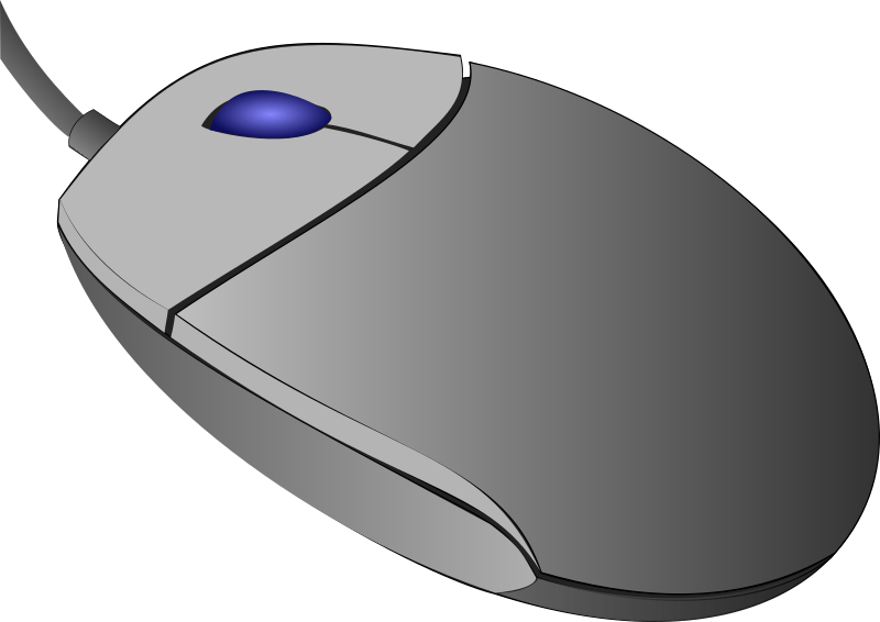 Mouse Scroll - Raton con Rueda