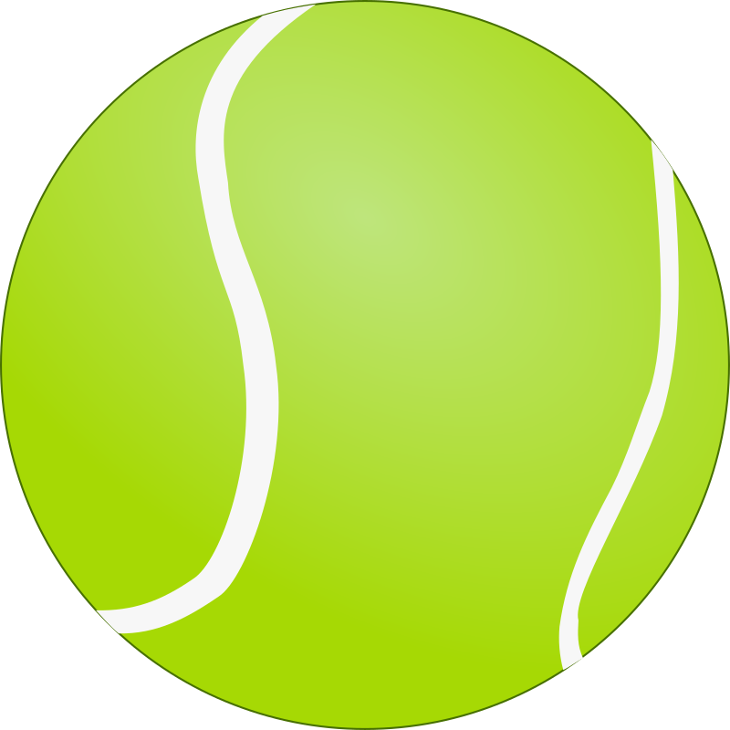 Tennis Ball - Bola de Tenis