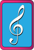 music lesson symbol