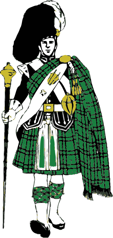 Scottish Highlander