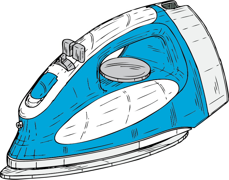 clothes iron