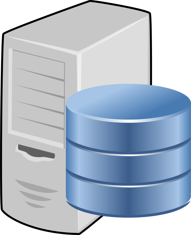 database server