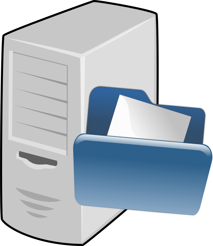 file server