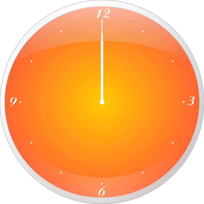 Mac Clock