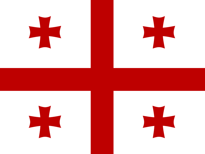 File:Georgian flag circle.svg - Wikipedia