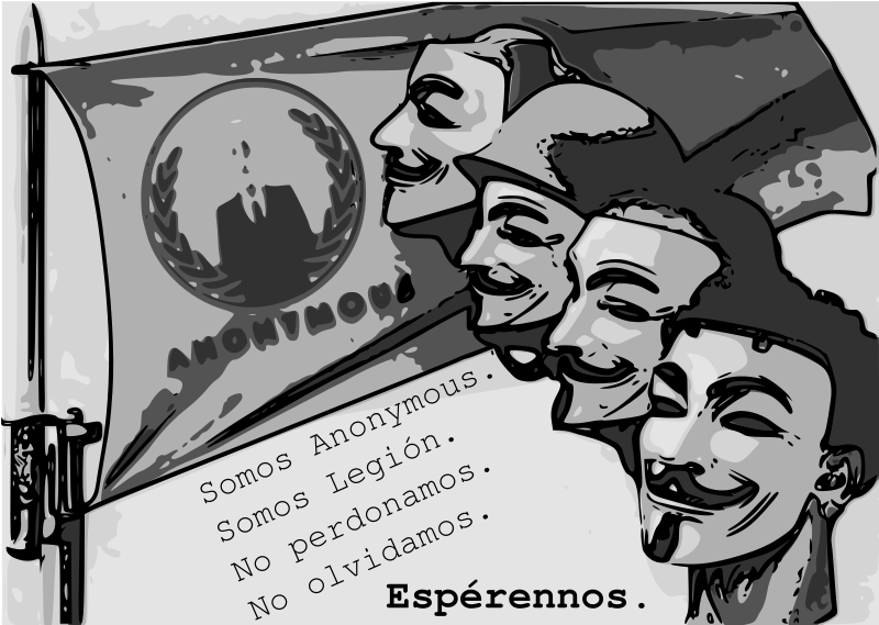 Anonymous Legion