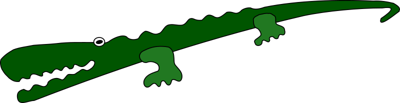 crocodile