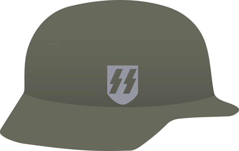 Nazi helmet