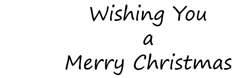 Christmas Greetings