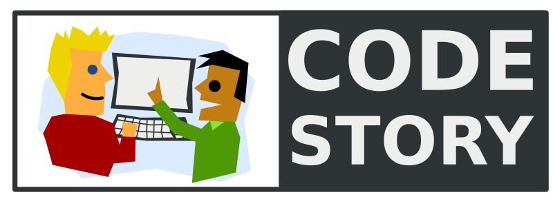 Code Story logo