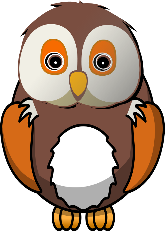 Owl Openclipart