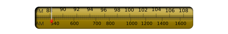 AM-FM tuner