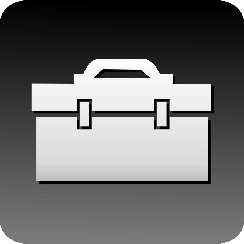 Toolbox icon