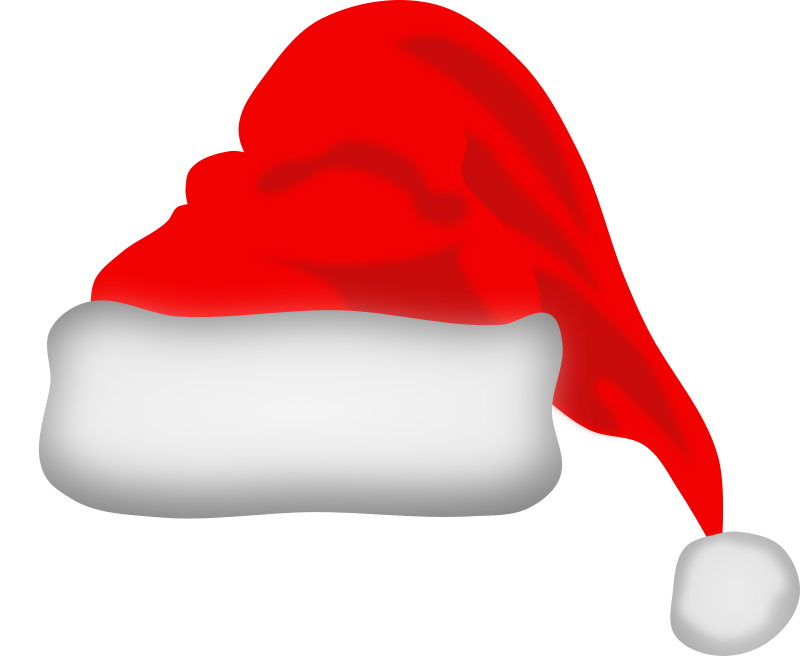 Santa Claus hat