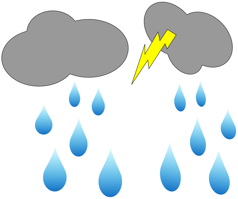 Cloud-Lightning-and-Rain