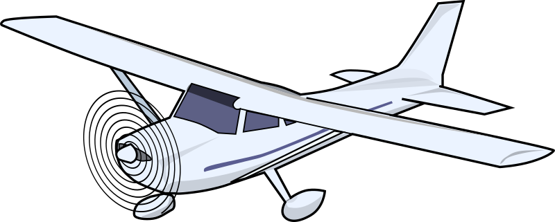 Single engine Cessna