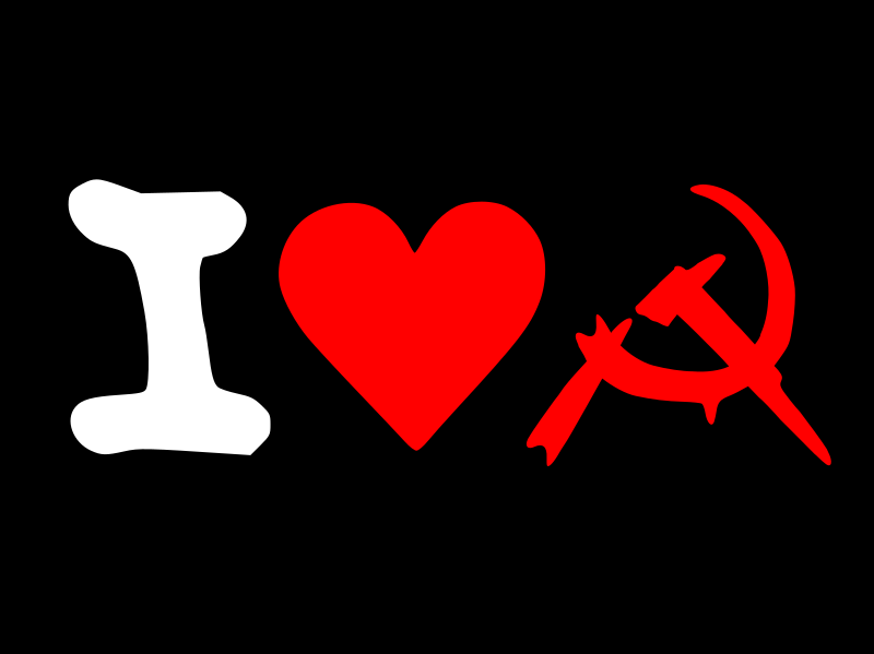 i love communism