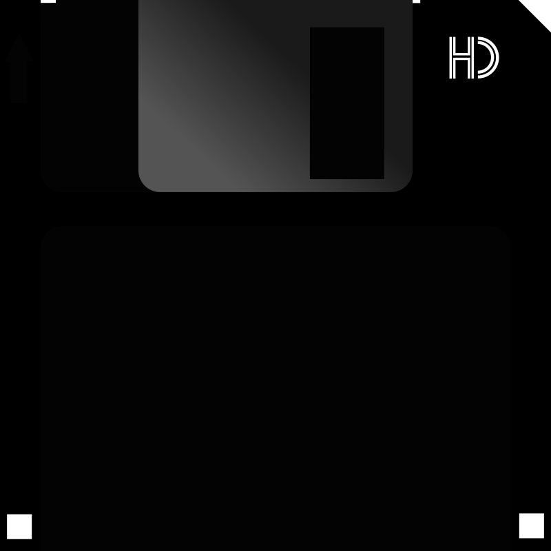 Diskette 3 1/2 High-density