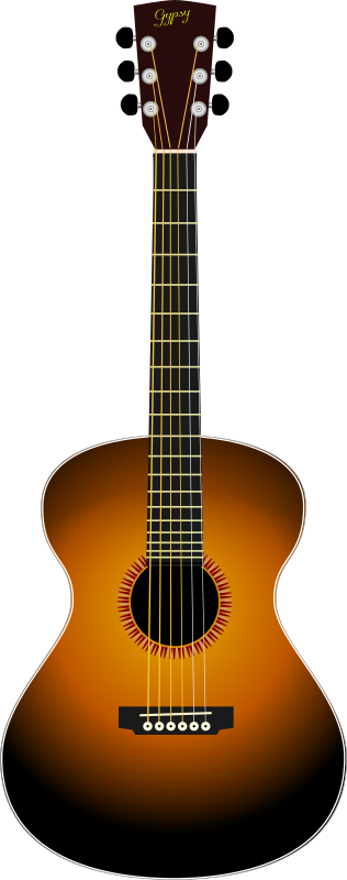 acoustic sunburst