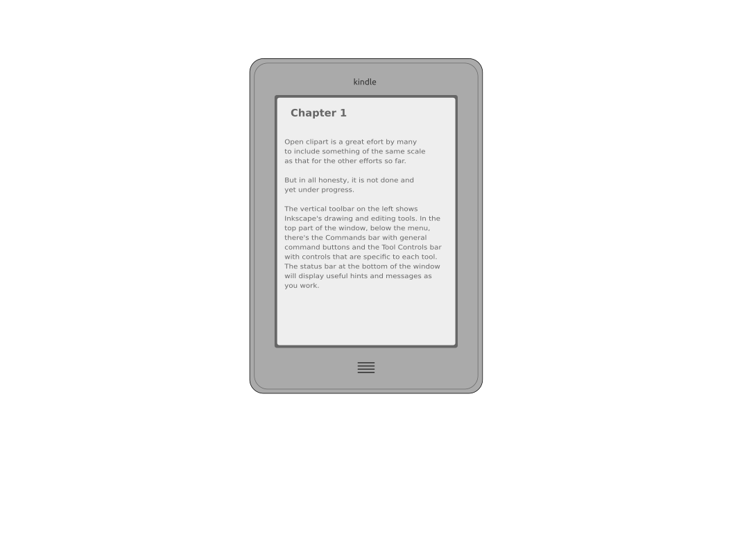 Kindle Touch