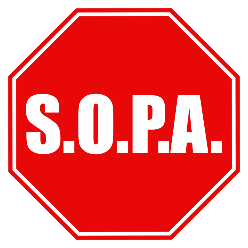 Stop SOPA