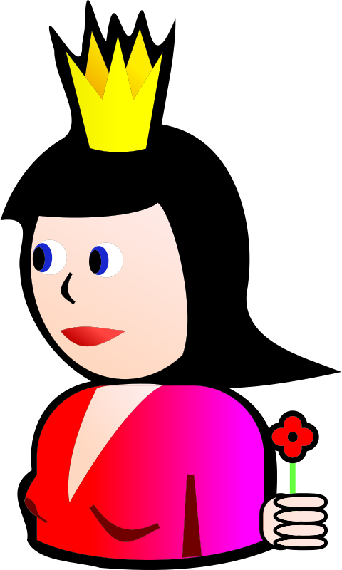 Queen of Hearts