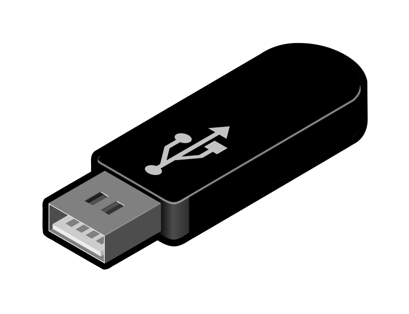 USB Thumb Drive 4