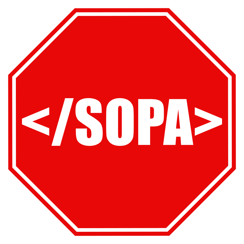 Stop SOPA